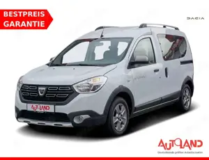 Dacia Dokker Stepway AHK Navi Android Apple DAB Klima
