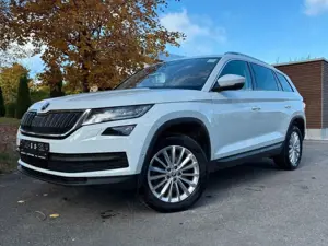Skoda Kodiaq Style 4x4 / LEDER / NAVI / PANO / KAMERA