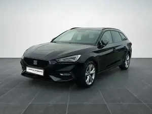 SEAT Leon Sportstourer 1.5 eTSI -FR- DSG+Navi+LED+uvm