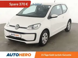 Volkswagen up! 1.0 Move up! BlueMotion *KLIMA*GARANTIE*