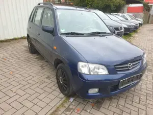 Mazda Demio 1.5 Exclusive, Klimaanlage,  Elektr F, TÜV