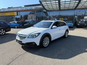 Opel Insignia A Country Tourer 2.0 Turbo 4x4 AHK, SHD
