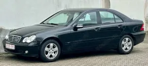 Mercedes-Benz C 200 CDI Automatik Motor-Problem Klima