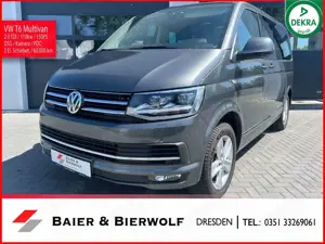 Volkswagen T6 Multivan Alcantara LED DSG Kamera Navi 150PS