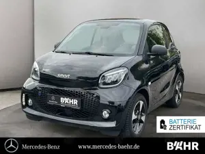 smart forTwo fortwo EQ passion/Exklusiv/LED/Pano/JBL/LMR15"