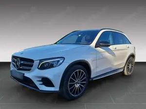Mercedes-Benz GLC 350 d 4Matic 3.0 /AHK/PANO