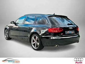 Audi A4 Avant Quattro 2x S-Line AHK Rotor Leder Navi Bild 4