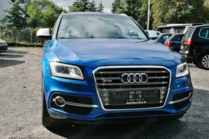 Audi SQ5 3.0 TDI quattro+Xenon+Leder+SHZ+GRA+EURO 6