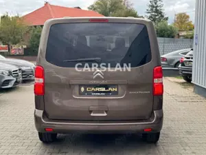 Citroen Spacetourer LANG+8-SITZR+LED+R.KAM+TOT+SCHIEBEX2 Bild 5