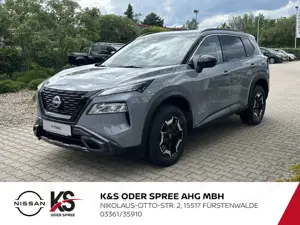 Nissan X-Trail 1.5 VC-T e-POWER 204 PS 4x2 N-Trek 5 Sitze