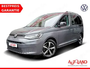 Volkswagen Caddy 2.0 TDI DSG Style LED Navi ACC PDC DAB