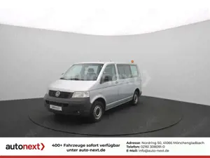 Volkswagen T5 Transporter Automatik TDI *Behörde/Camper* (0444) Bild 5