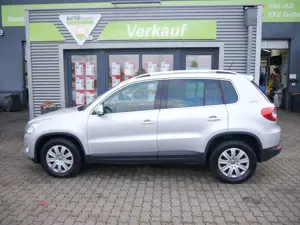 Volkswagen Tiguan Team BMT*PDC*SHZ*AHK*