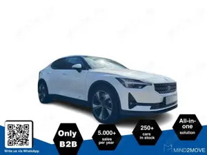 Polestar 2 Polestar2 Long Range Single Motor Elektro 78kWh