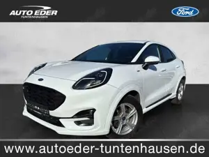 Ford Puma ST-Line X Sportpaket Bluetooth Navi LED Klima