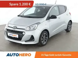 Hyundai i10 1.2 YES! Aut.*LIMITER*SHZ*LHZ*ALU*KLIMA*