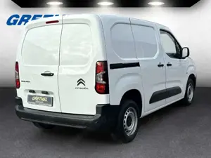 Citroen Berlingo Kasten Club M L1 Fernlichtass. Temp Tel.-Vorb. PDC Bild 5