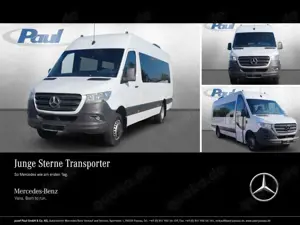 Mercedes-Benz Sprinter 516 CDI Bus 19+1 Dachklima+Kam+AHK+7G