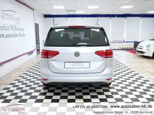 Volkswagen Touran Trendline BMT/SS*1Vorb*Servicegepf*PDC VH*SitzH. Bild 4