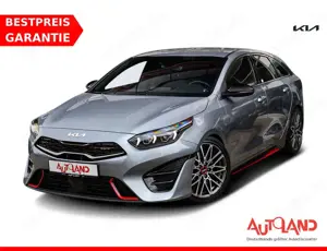 Kia ProCeed / pro_cee'd Proceed 1.6 T-GDI GT LED Navi ACC Totwinkel PDC