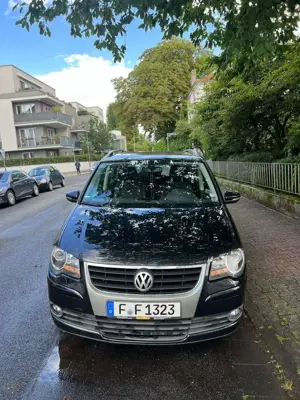 Volkswagen Touran 2.0 TDI Freestyle