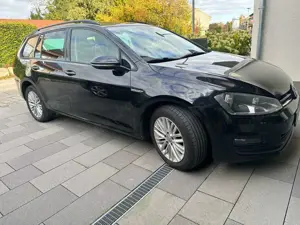 Volkswagen Golf Variant 2.0 TDI BlueMotion Technology DSG Cup, AHK Bild 5