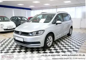 Volkswagen Touran Trendline BMT/SS*1Vorb*Servicegepf*PDC VH*SitzH. Bild 5