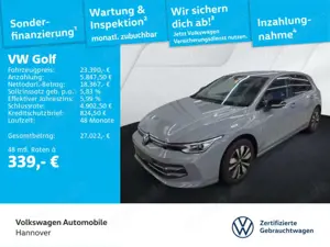 Volkswagen Golf VIII 1.5 TSI Goal Navi AHK LED DigCockpit P