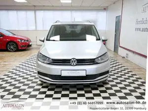 Volkswagen Touran Trendline BMT/SS*1Vorb*Servicegepf*PDC VH*SitzH. Bild 2