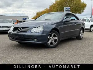 Mercedes-Benz CLK 200 Kompr. Avantgarde AUTOMATIK Coupe