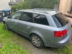 Audi A4 A4 Avant Avant 2.0 Bild 2