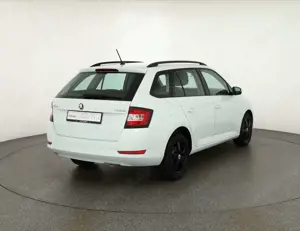 Skoda Fabia Combi 1.0 MPI Active Klima USB Bluetooth Bild 5