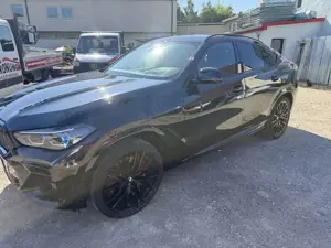 BMW X6 xDrive 40 d M Sport Bild 2