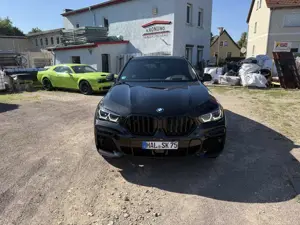 BMW X6 xDrive 40 d M Sport