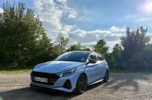 Hyundai i20 1.6 T-GDI N Performance