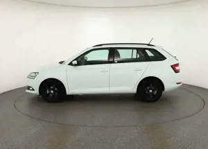 Skoda Fabia Combi 1.0 MPI Active Klima USB Bluetooth Bild 2