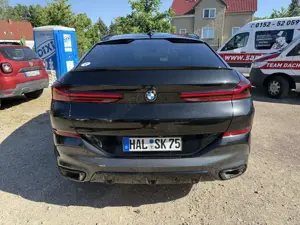 BMW X6 xDrive 40 d M Sport Bild 5