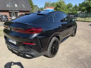 BMW X6 xDrive 40 d M Sport Bild 3