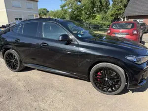 BMW X6 xDrive 40 d M Sport Bild 4
