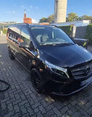 Mercedes-Benz Vito 119 CDI Lang Autom. StandHeiz. Camper