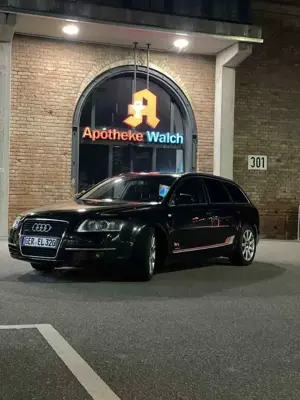 Audi A6 Avant 2.7 coatrro