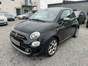 Fiat 500 S Navi Parktronic Klimatronic Tempomat Teilleder