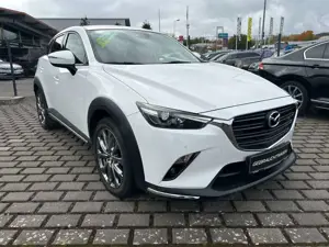 Mazda CX-3 SKYACTIV-G  KANGEI