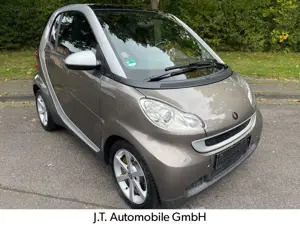 smart forTwo fortwo coupe Micro Hybrid Drive 52kW