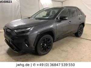 Toyota RAV 4 4 Hybrid Style LED+ ACC DigTacho 19"Leder