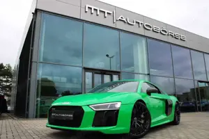 Audi R8 COUPE V10 PLUS 100% INDIVIDUAL  EXKLUSIV!