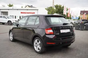 Skoda Fabia Bild 3