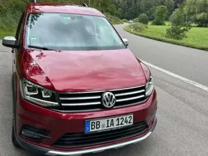 Volkswagen Caddy Caddy 2.0 TDI (5-Si.) Alltrack