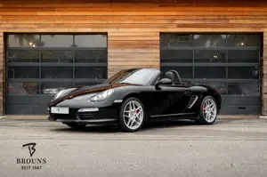 Porsche Boxster S PDK 310PS | Chrono | Sportabgas