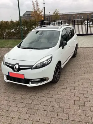Renault Scenic Grand BOSE Edition 7 Sitzer bis 27.10 Reserviert!